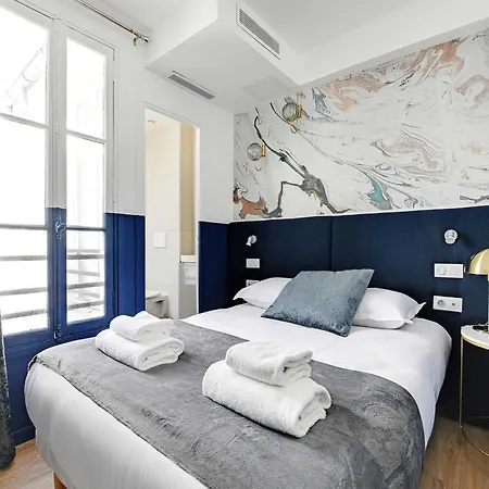 Appartamento Serene Cocoon For 2p With Ac - Near Montmartre *
